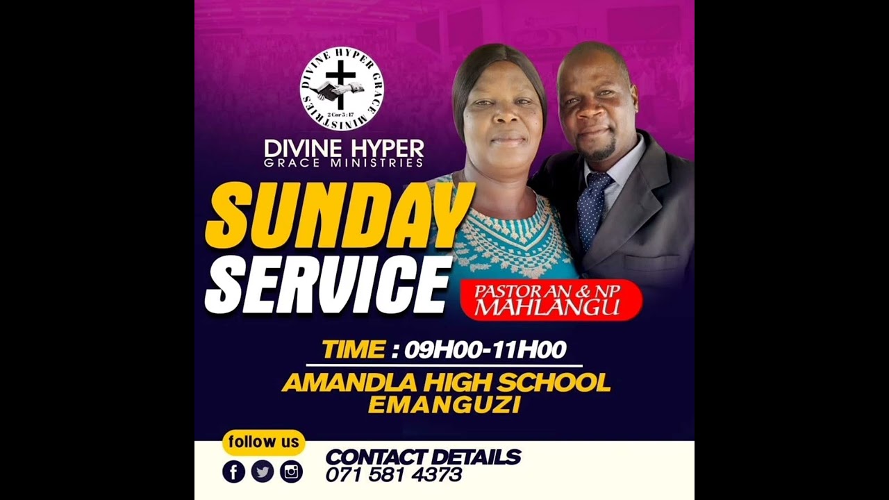 Branches of the Divine Hyper Grace Ministries