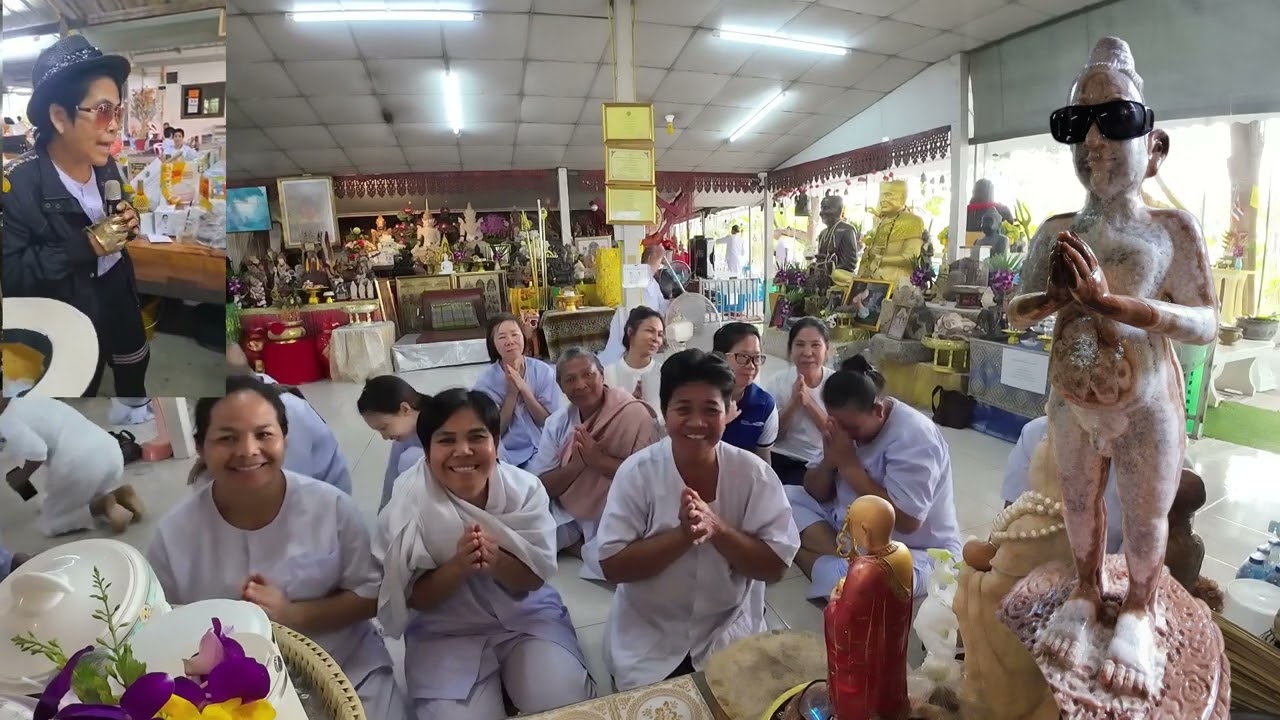 เศรษฐีไข่ พุทธะสถานคลายทุกข์