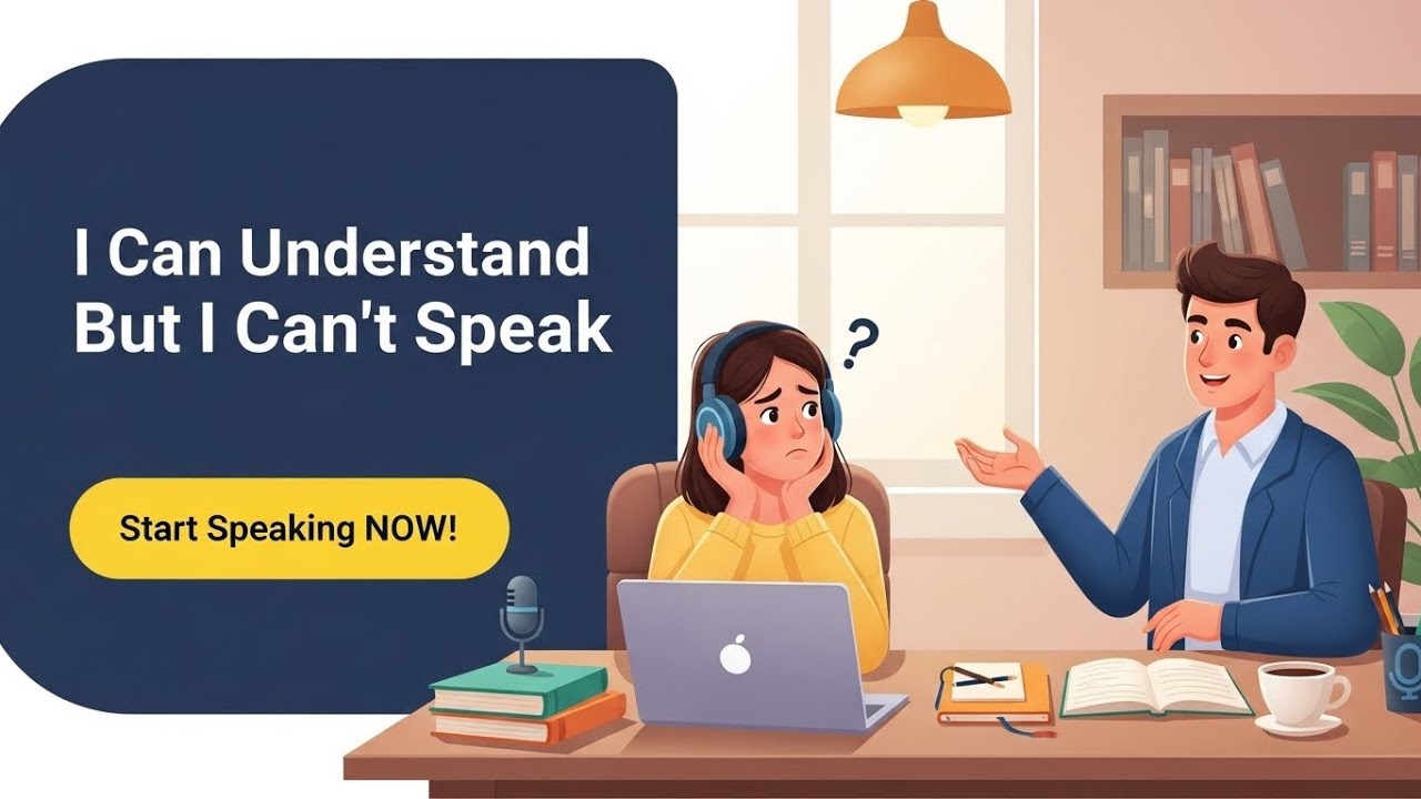 Understand And Speak English Fluently | Mr. English Man