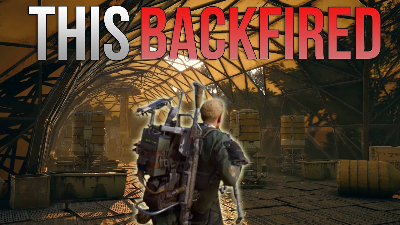 I LIED my way through an Arc Raiders Raid