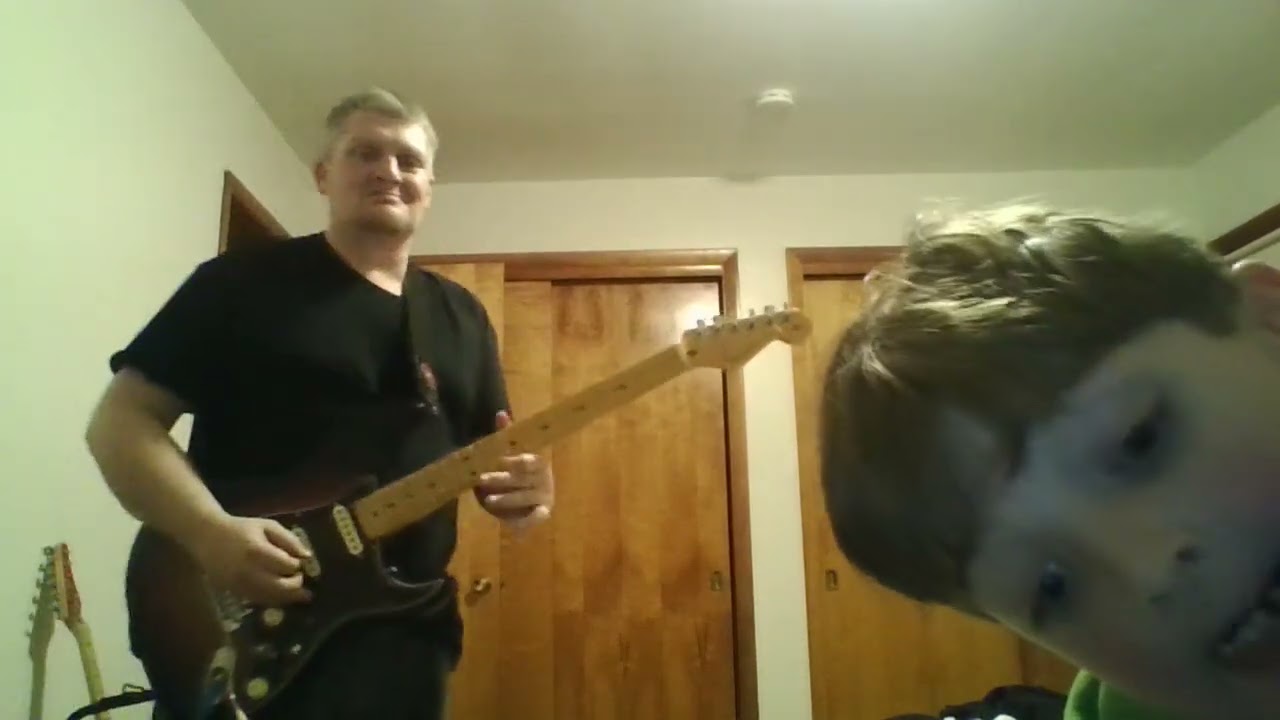 ninja boy vs demon eye jam