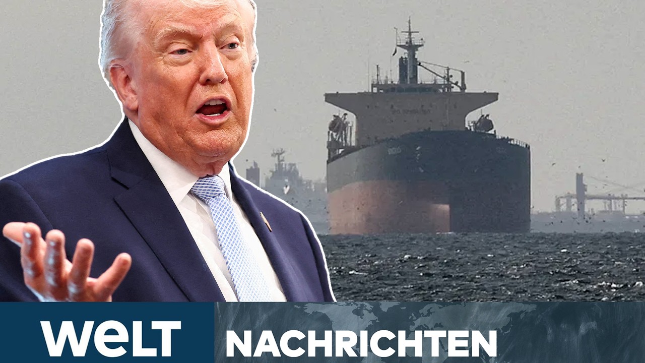 IRAN-KRIEG: Sieg oder Niederlage f&uuml;r Trump? H&ouml;chst fragile Waffenruhe im Nahen Osten! | WELT STREAM