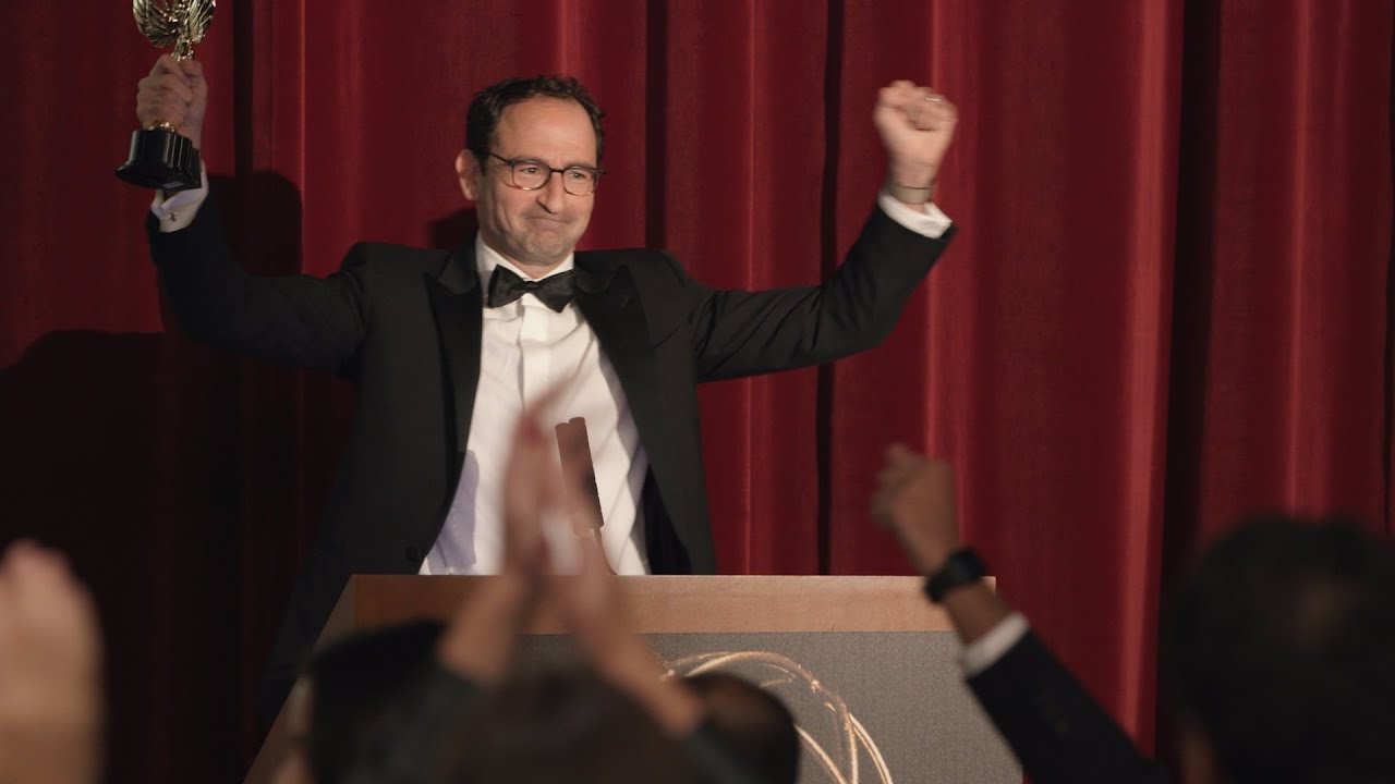 Blackstone's 2021 Holiday Video: What is BXTV?