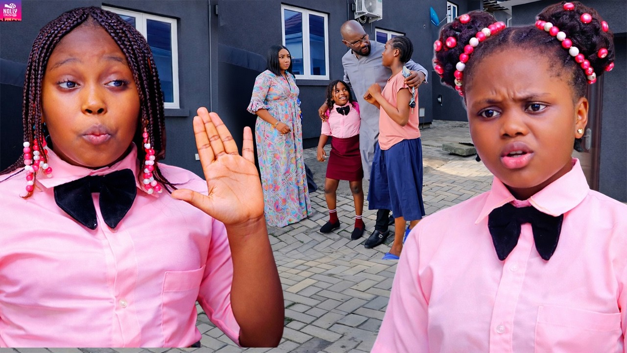 THE TWO SISTERS AT WAR (Adakirikiri Movies) LATEST NIGERIAN MOVIE