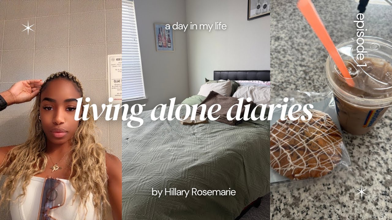 Living Alone Diaries 001 | car cleaning, new matcha, pet sitting & more 