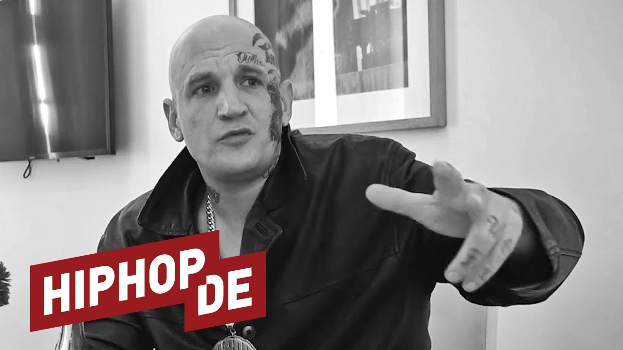 MC Bogys aufrichtiger Appell gegen Drogen: 