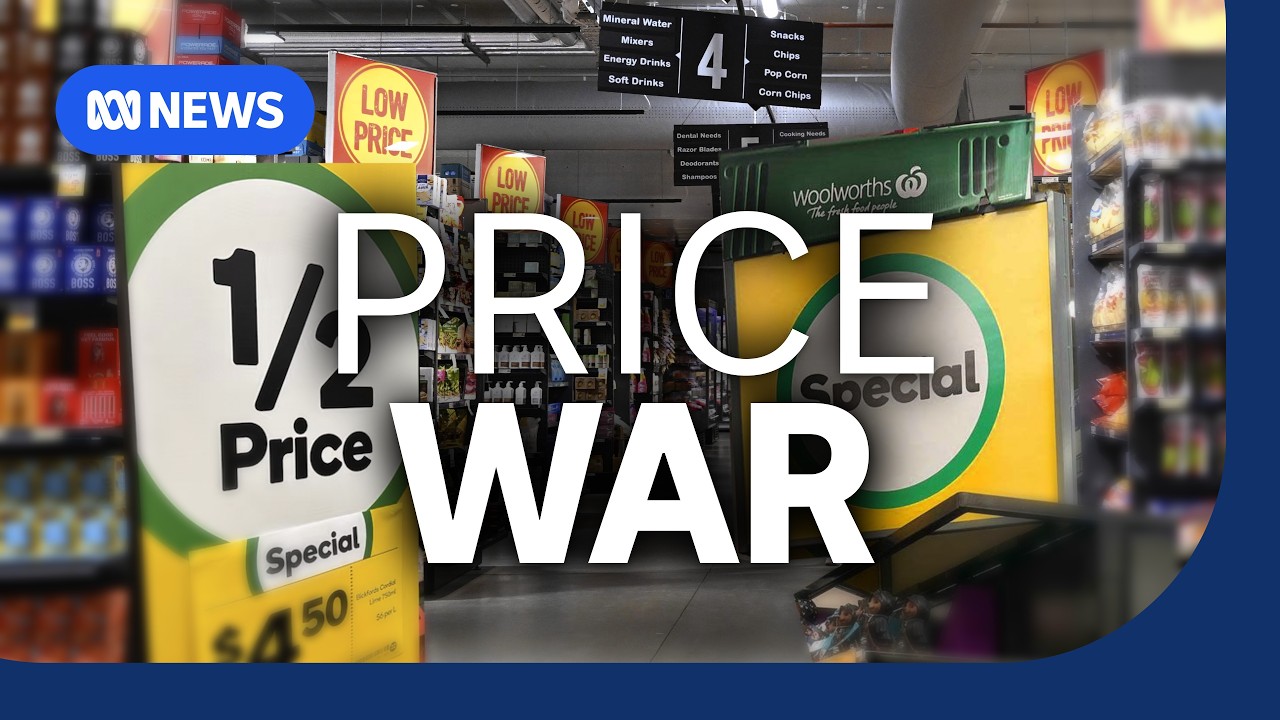 Woolworths cuts prices on hundreds of products as inflation persists | The Business | ABC NEWS