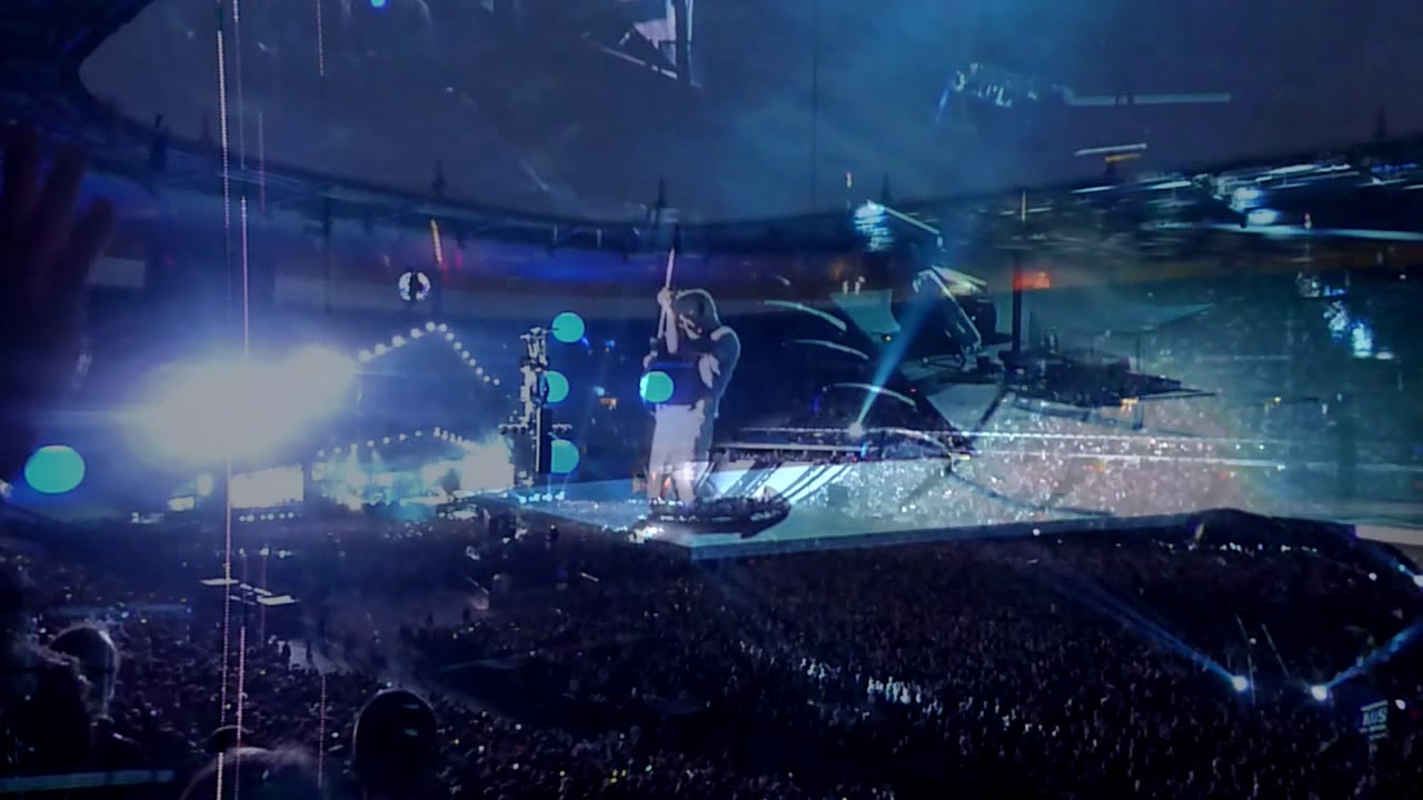 Muse - 12/06/2010 Stade de France Paris Multicam Part 2/2 by Achtungpop