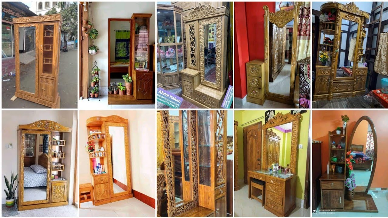 100+ Dressing table design 2026। ড্রেসিং টেবিলের নতুন ডিজাইন ২০২৬ #ডিজাইন