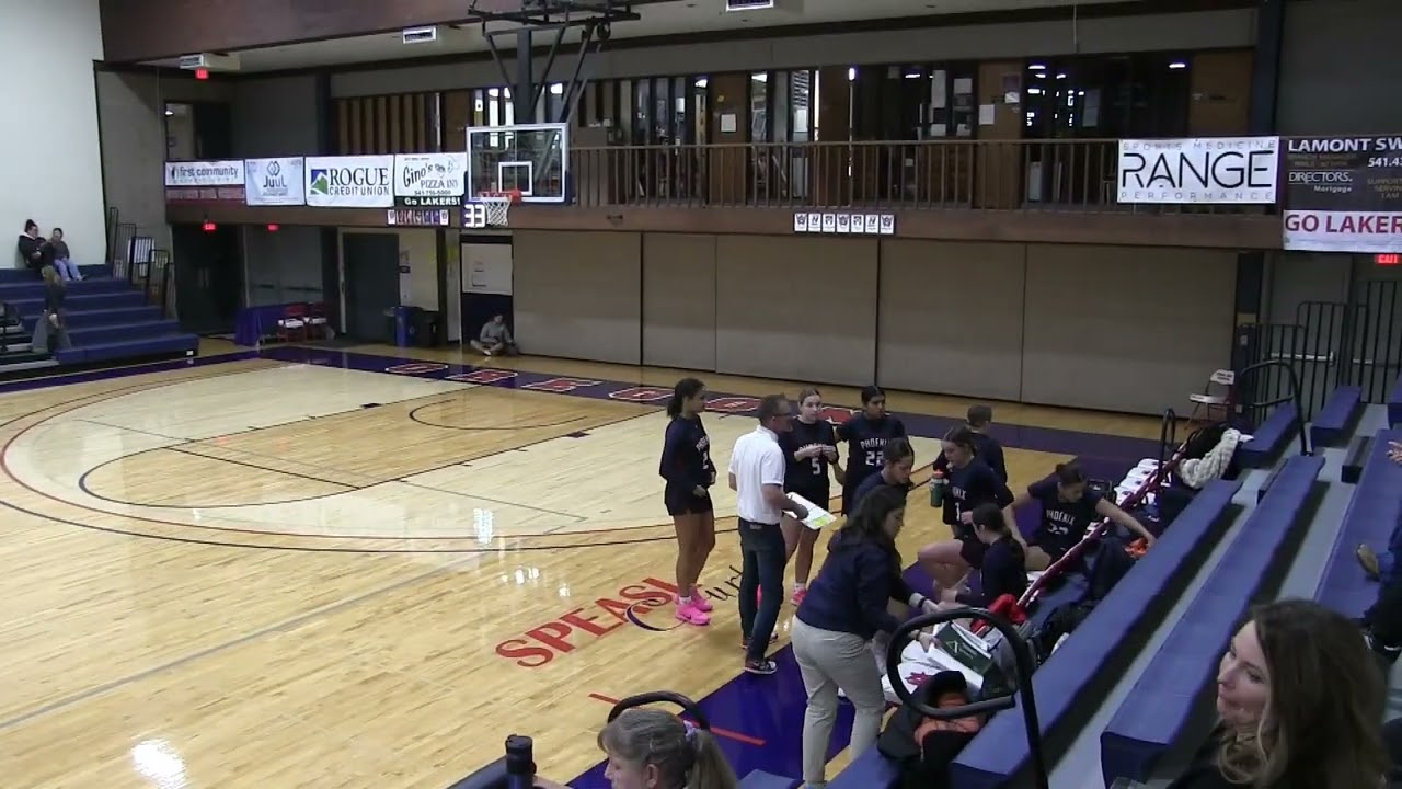 MARSHFIELD VARSITY GIRLS VS PHOENIX FEB 3 2026