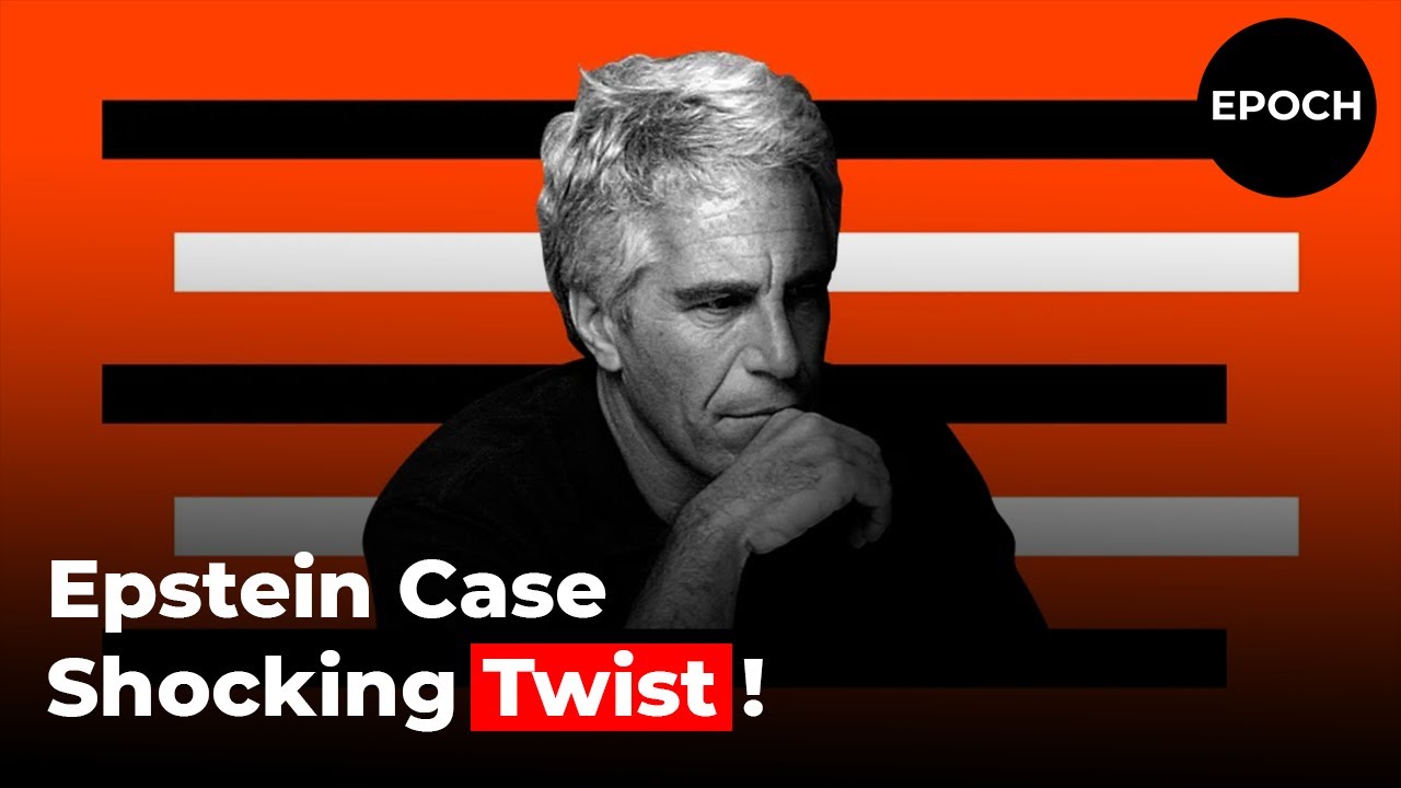 Epstein Case Twist: Missing Surveillance Minute Found | Shocking Revelations