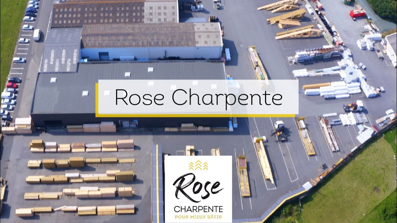 Rose Charpente - Pr&eacute;sentation