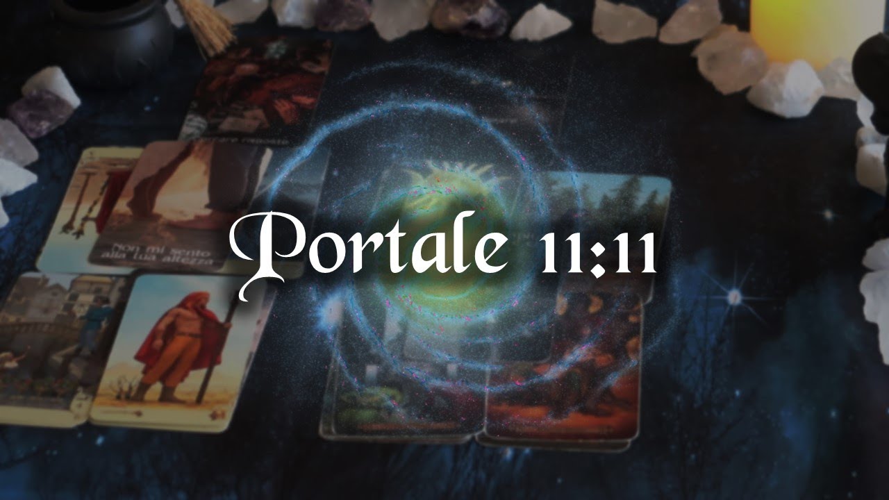 Portal 11/11 🌌 DM-DF Reading 🔮