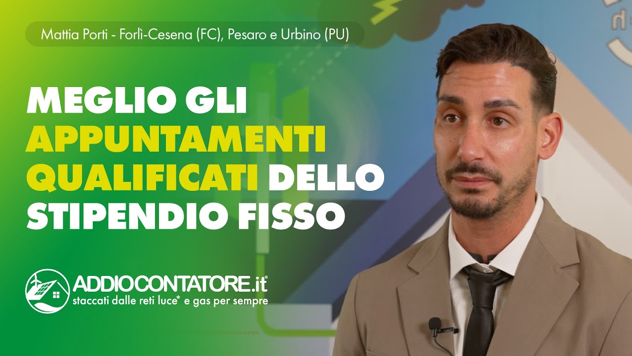 Franchising Addiocontatore - Appuntamenti qualificati e serenità mentale