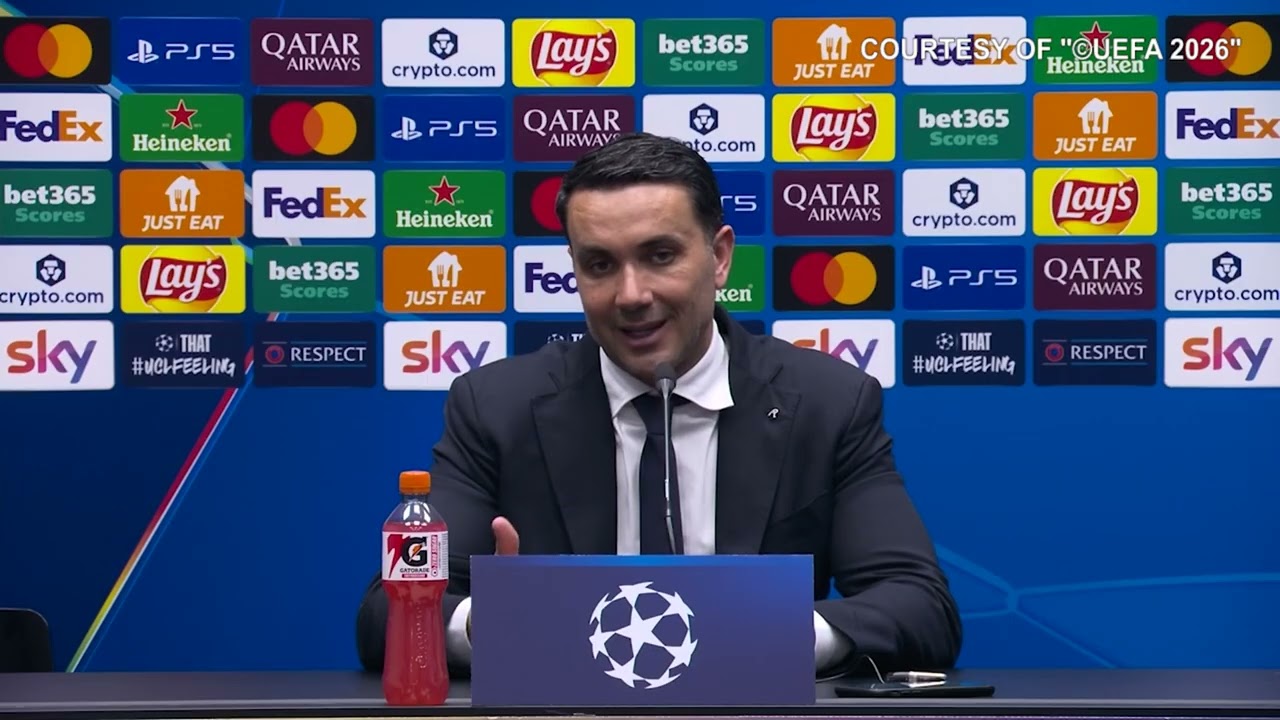Atalanta-Bayern Monaco 1-6, Palladino: 