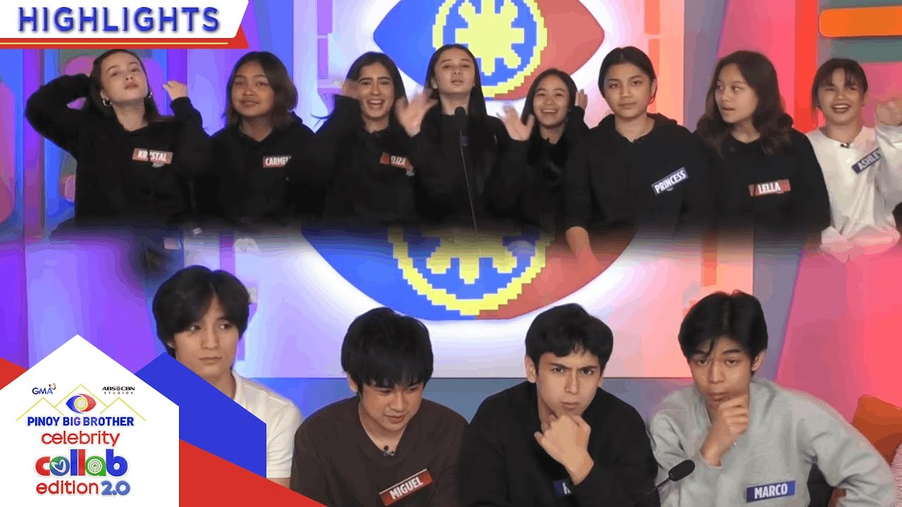 Day 89: Kuya, nakipagkuwentuhan sa mga kambing at baka? | PBB Collab 2.0