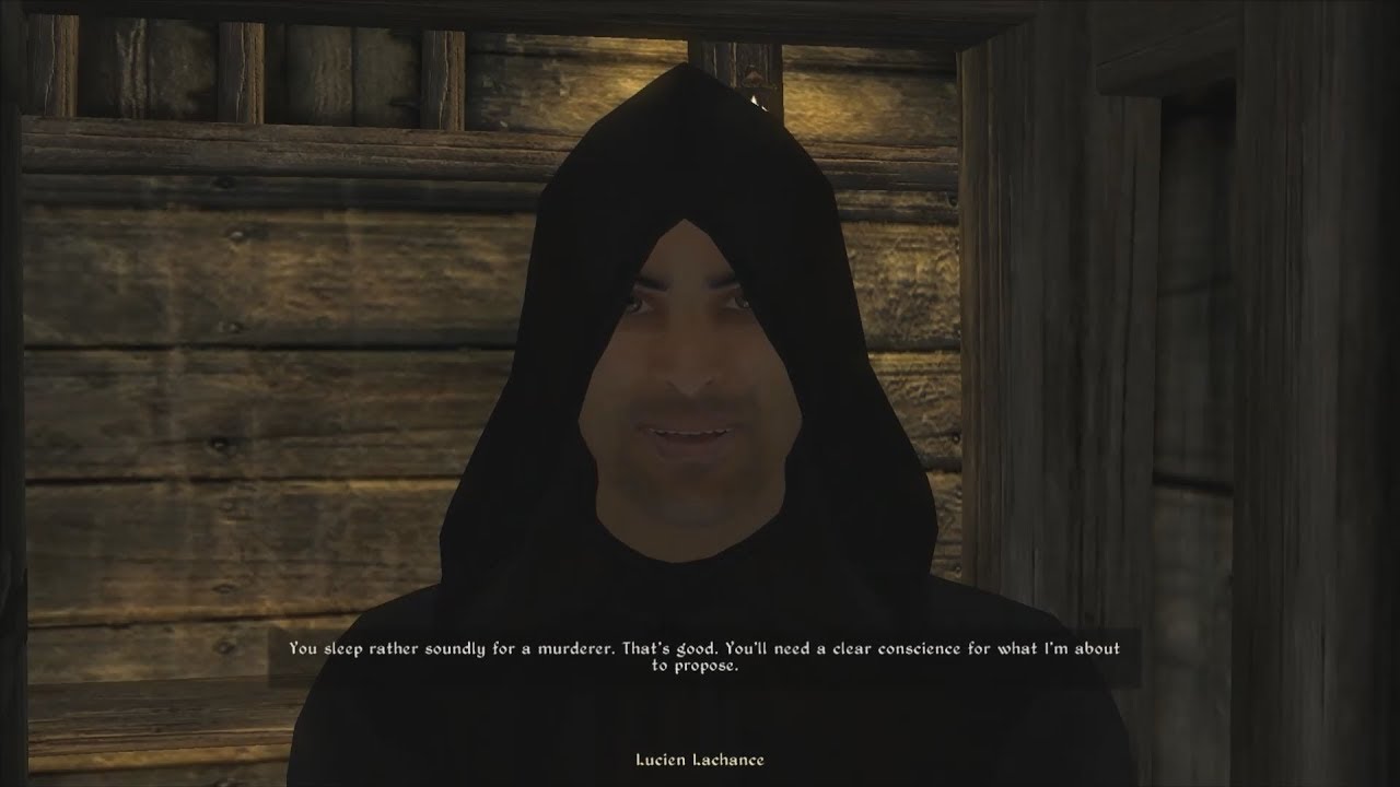 failing oblivion's dark brotherhood questline