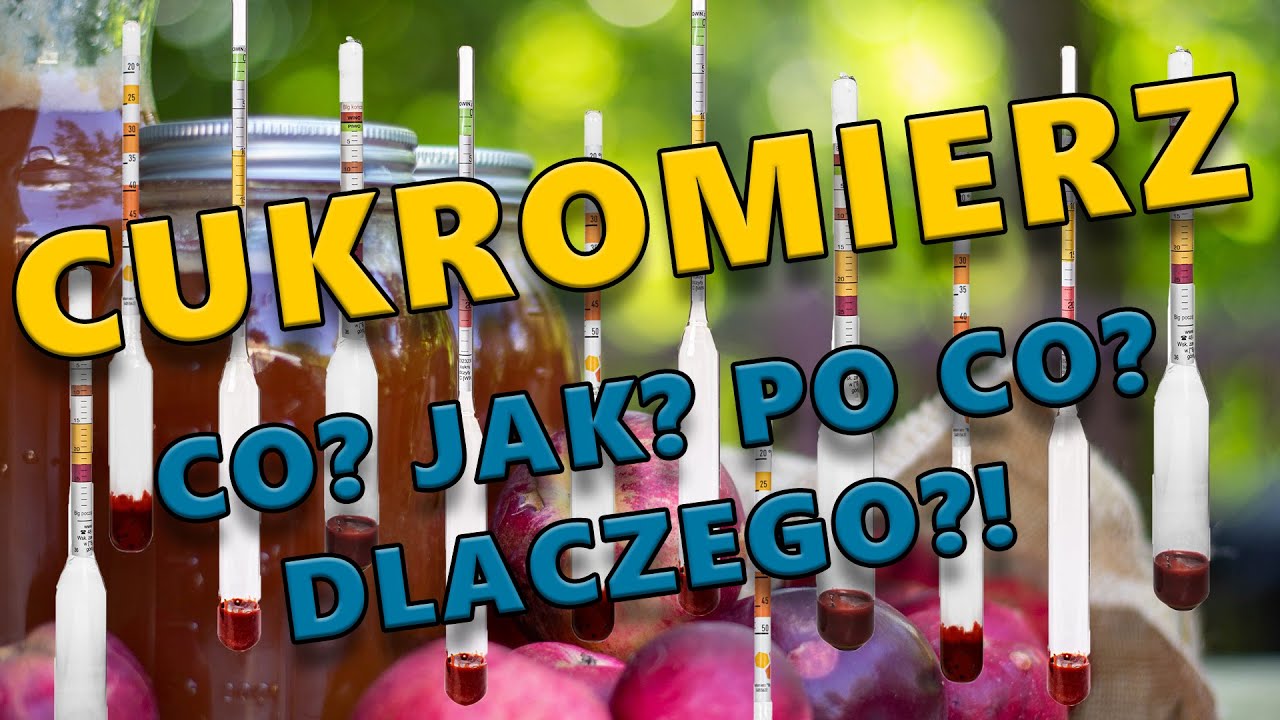 Cukromierze - czym są i jak ich używać?