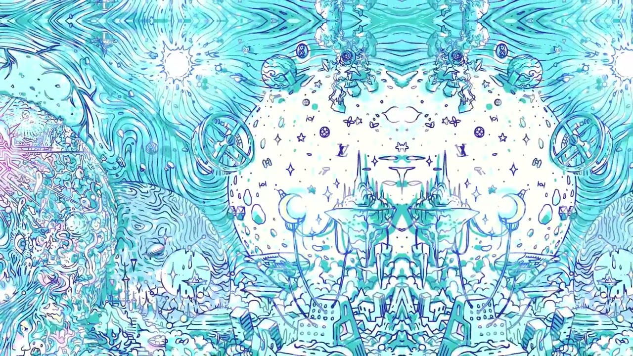 Mr. Bill - Phantasmagorical (Full Album Mix)