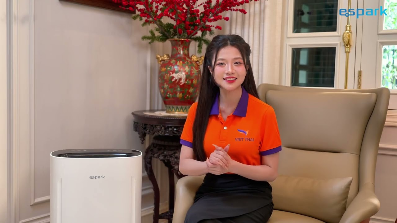 Hướng dẫn sử dụng máy hút ẩm & lọc không khí Epark ESP-A30A433Fs WiFi | Chi tiết – Dễ hiểu