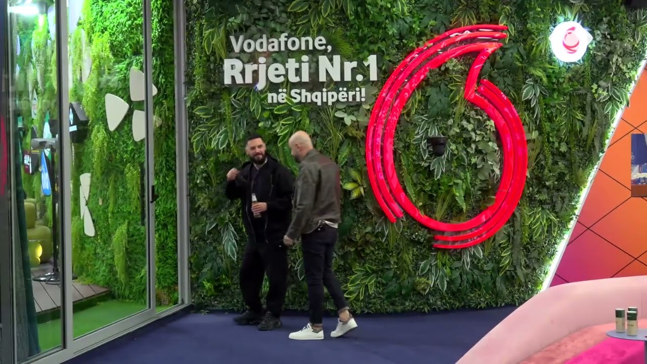 Albani takohet me Rogertin, banori: Se ku t&euml; kam par&euml; diku&hellip; - Big Brother Albania VIP 5