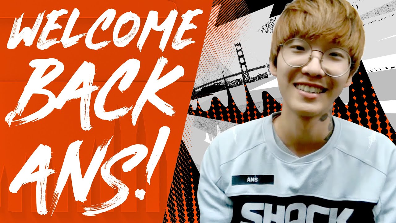 Welcome Back, ANS! &mdash; @sanfranciscoshock
