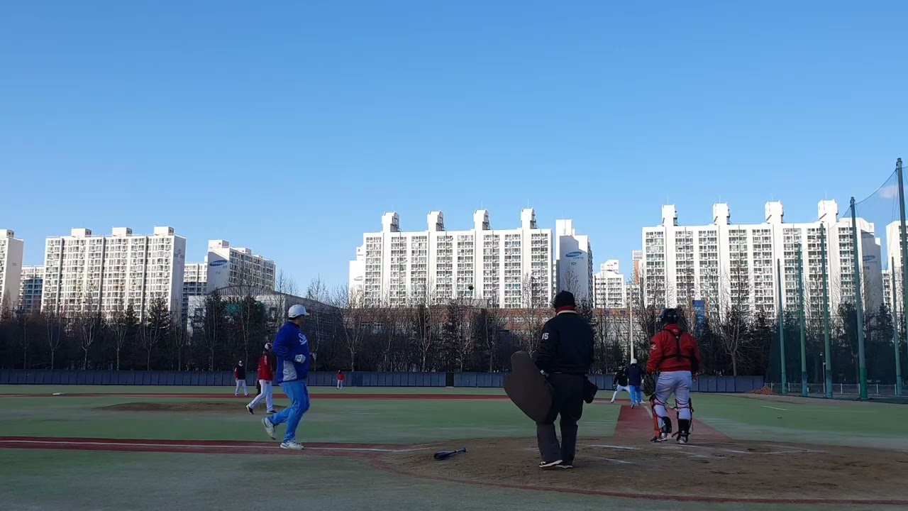 2026.01.11 15시 10분 희성구장 하반기 세천리그 스톰(VS 로얄브라더스)