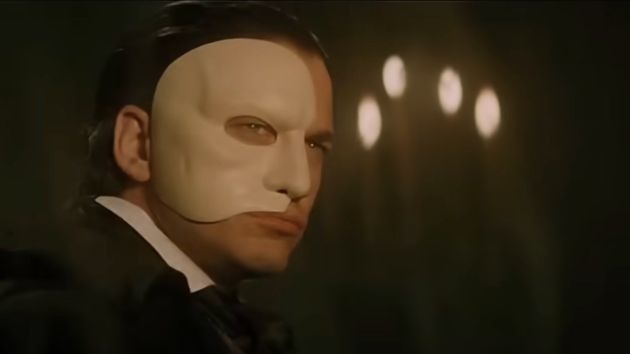 The Phantom of the Opera - Emmy Rossum, Gerard Butler | The Phantom of the Opera Soundtrack