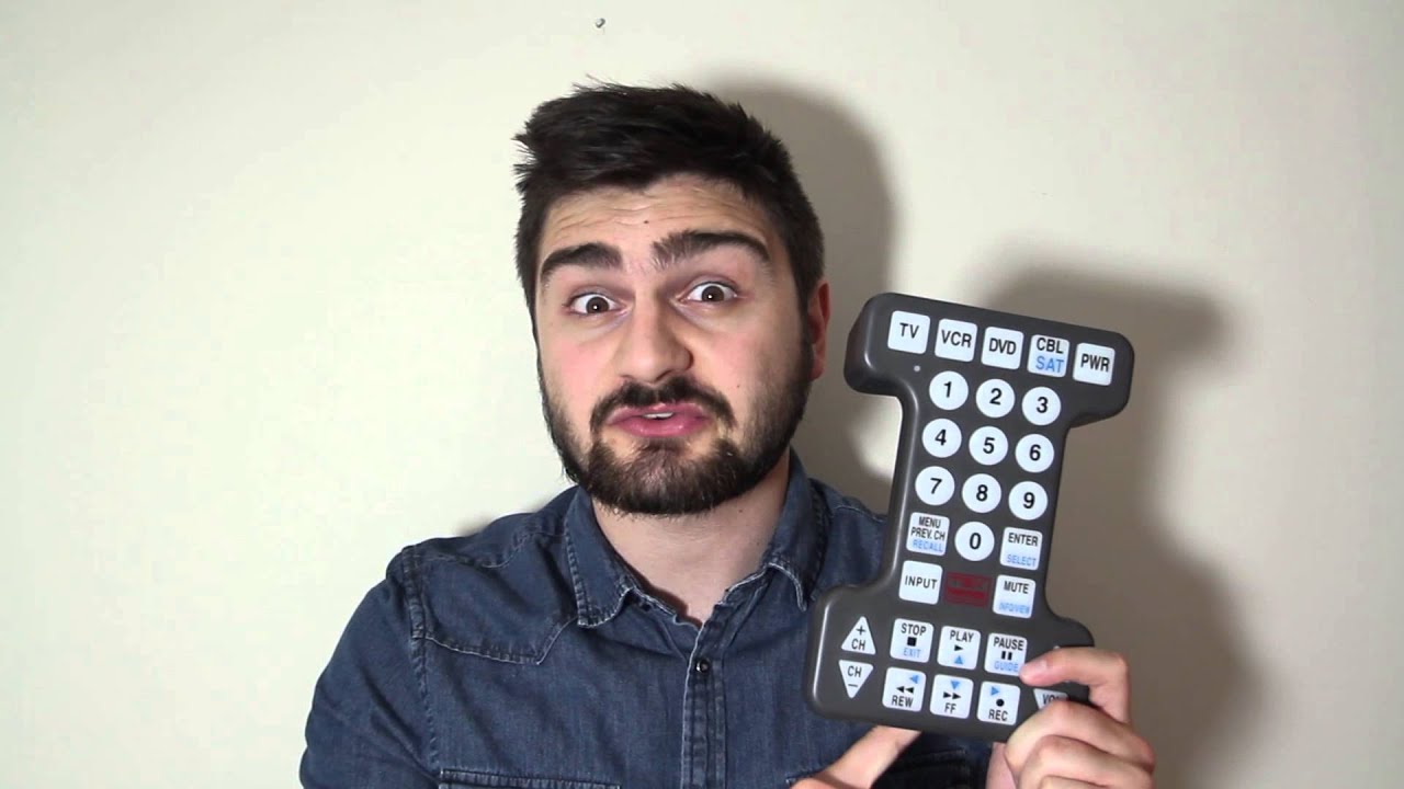 Video instructions - Program Tek Partner or Big Button remote to TV