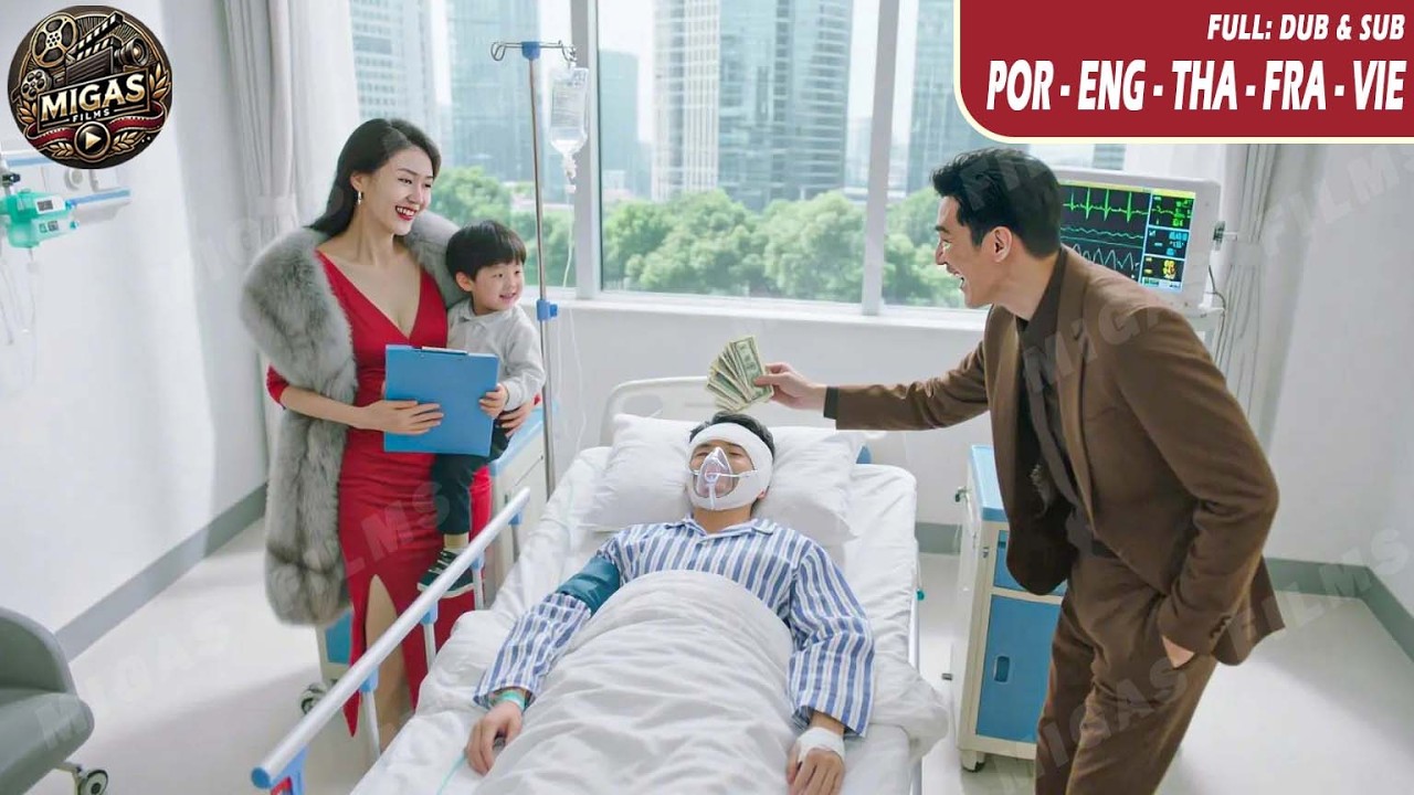 CEO Rico Traído Pela Esposa E Assistente Morre Mas Ren nasce 5 Anos Antes Para Se Vingar