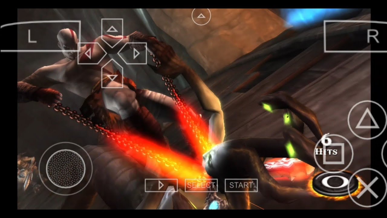 #Godof War [Ghost 🥵of Sparta] full gameplay trailer in boss fight 60fps full commentary full action 