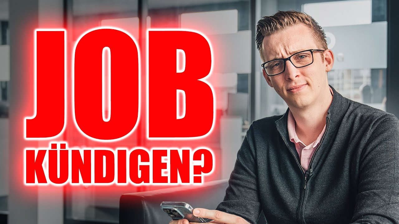 Ab wie viel Umsatz den Job k&uuml;ndigen?