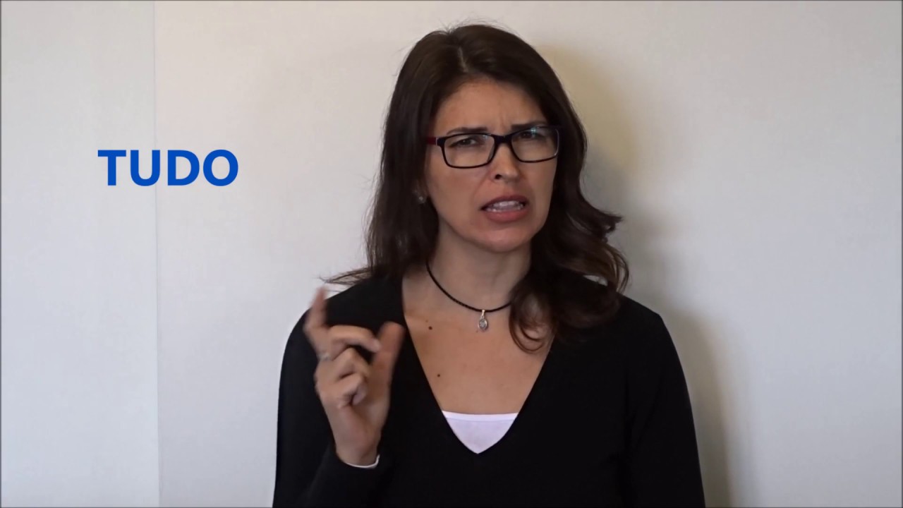 Portuguese| Português para Estrangeiros: TUDO X TODO