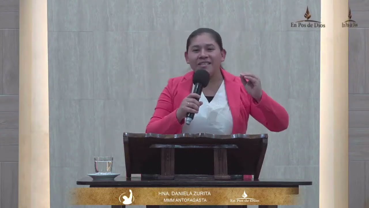 El aceite de la viuda | Hna. Daniela Zurita | MMM Antofagasta Chile