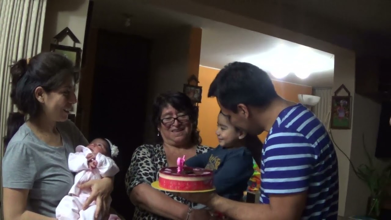 Cumplemes de Natalia 2016