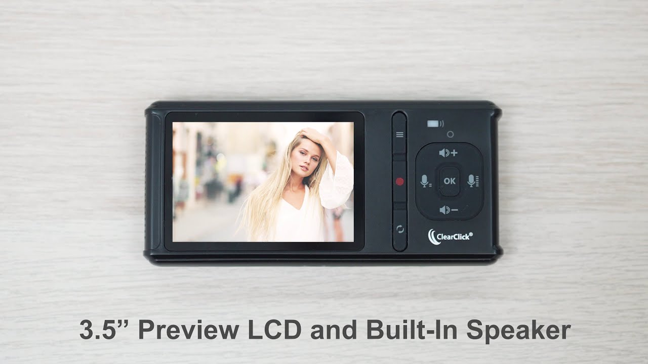 4K HD video capture device - records HDMI at up to 4K 30 FPS onto USB flash drive or SD card