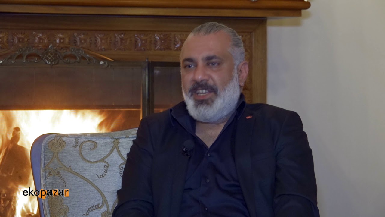 Ekinata Grand Toprak Hotel Sarıkamış   BEYAZ TV EKOPAZAR 17 MART 2019