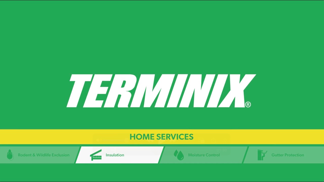 Terminix Home Services - Insulation