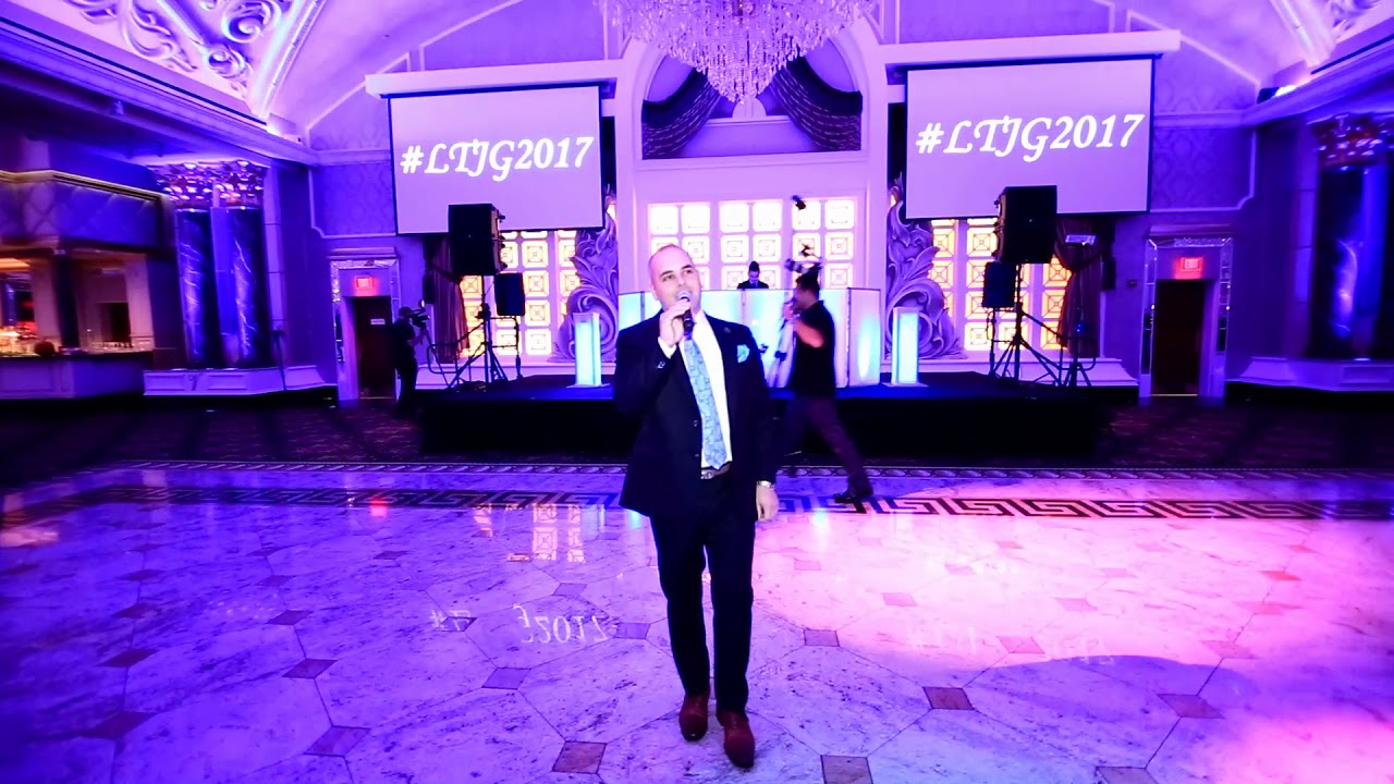 MC Sal | Italian/American wedding |  The Venetian!