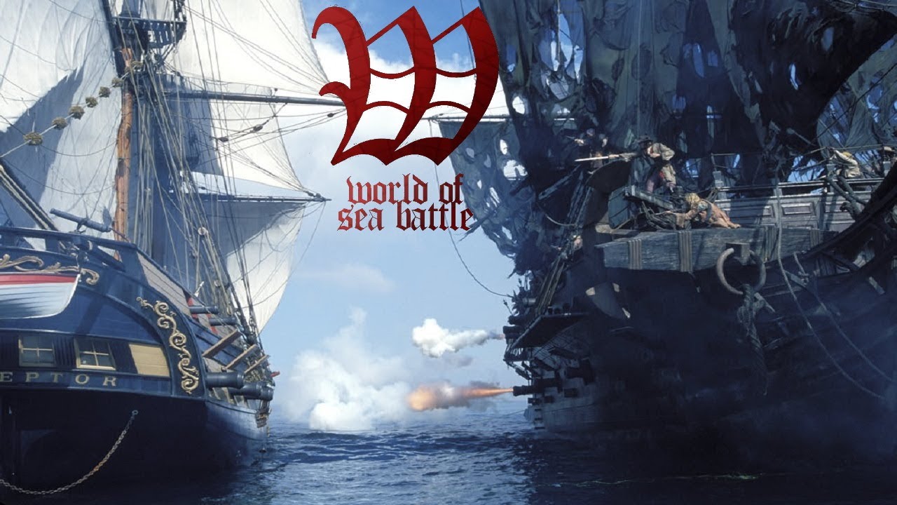 Корабль Adventure | World of Sea Battle ☠️ | Эпоха парусного флота