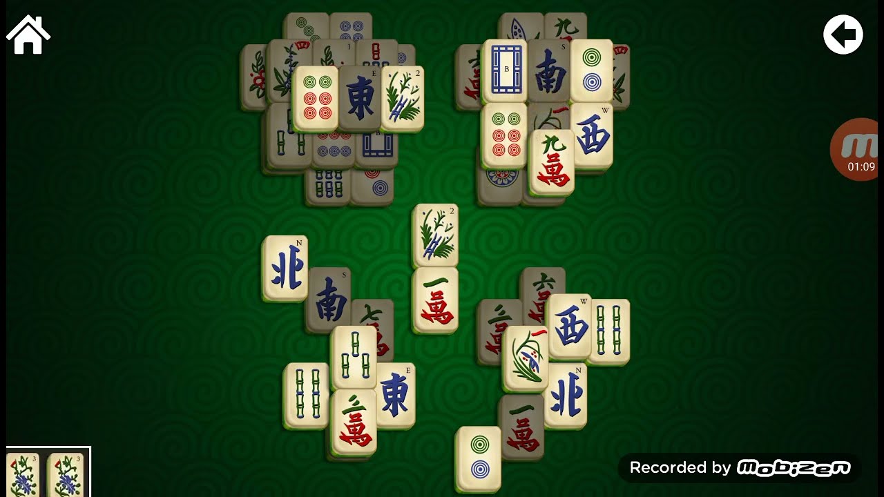 Mahjong (1C Wireless) #Android
