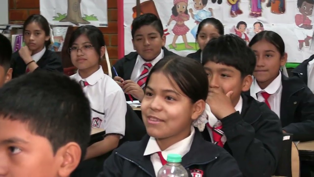 ISABELLA PROMOCIÓN NIÑOS DE JESUS 6TO A