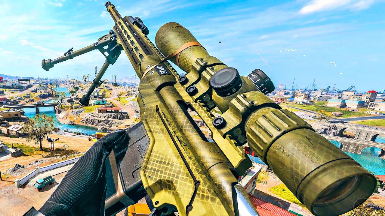 Call of Duty Warzone 3 Season 2 URZIKSTAN Gameplay (No Commentary)