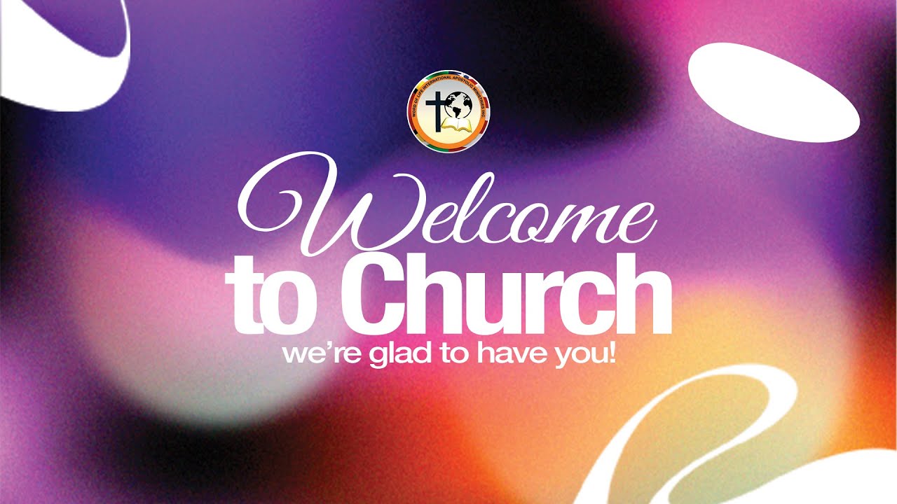 LIVE | Sunday Fellowship Service