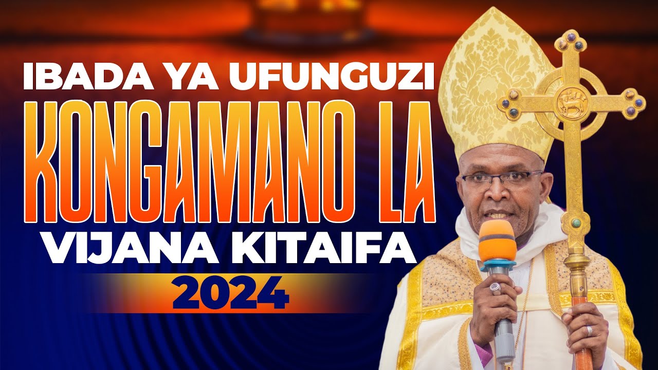 IBADA YA HITIMISHO | KONGAMANO LA VIJANA (TAYO)  TAIFA - 08 Septemba, 2024