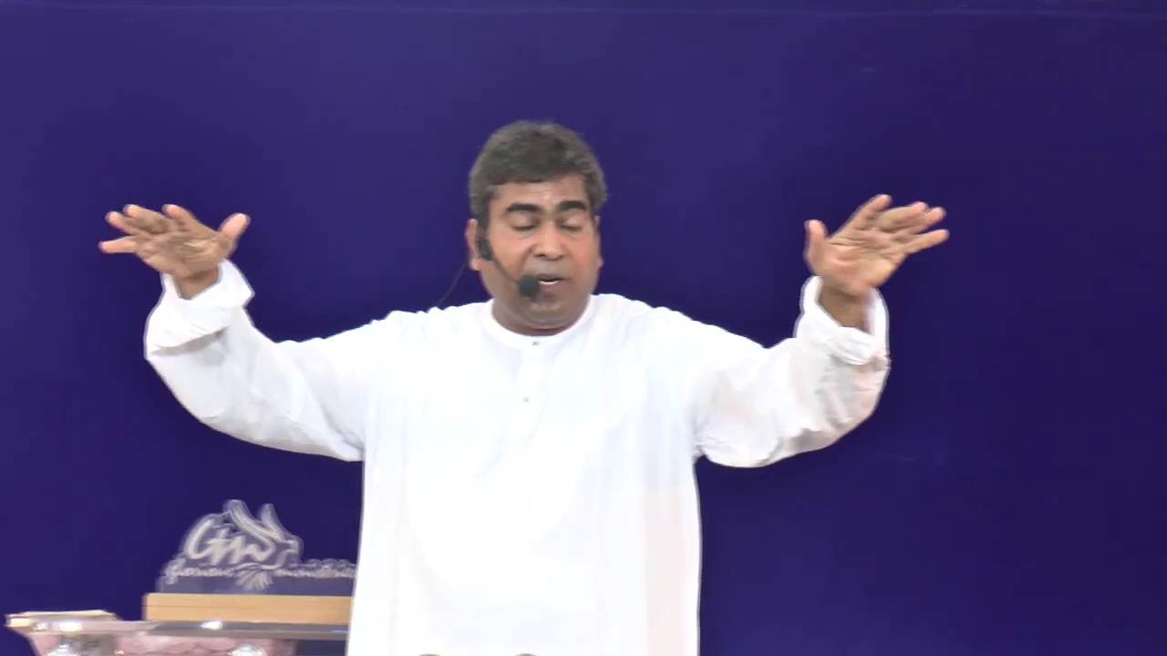 Holy Communion Service - Pastor Suresh Live - 28th August 2016