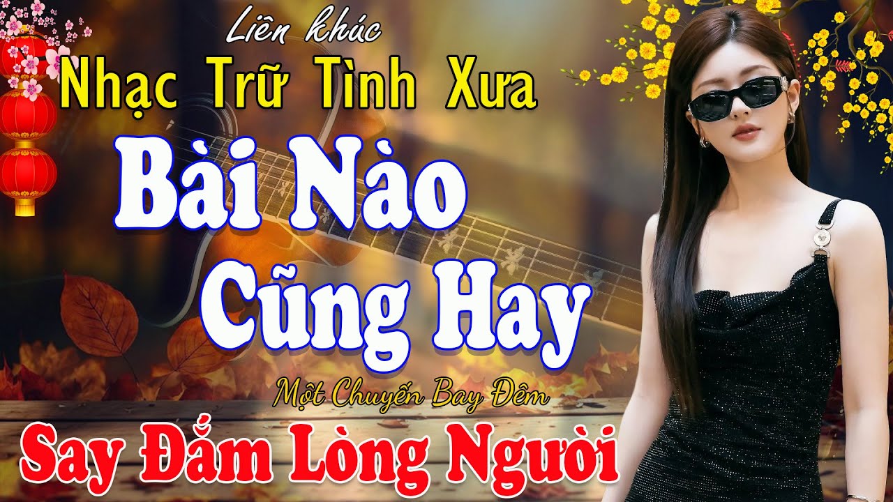 Lk Nhạc Vàng Bolero Trữ Tình TOÀN BÀI HAY 🔴Giọng Ca Diễn Quân Cực Êm Tai  , Mới Nhất 2026 Vừa Ra Lò