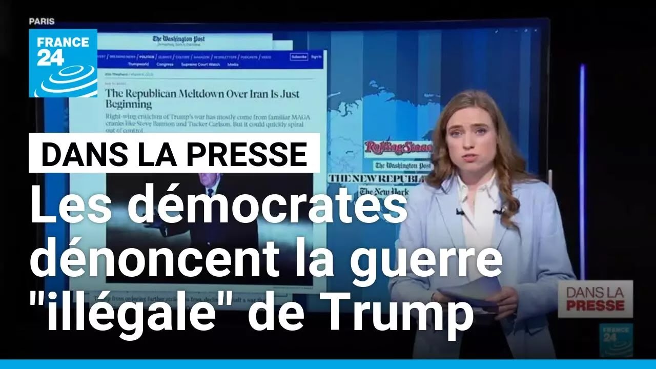 Donald Trump divise le camp MAGA avec sa guerre 