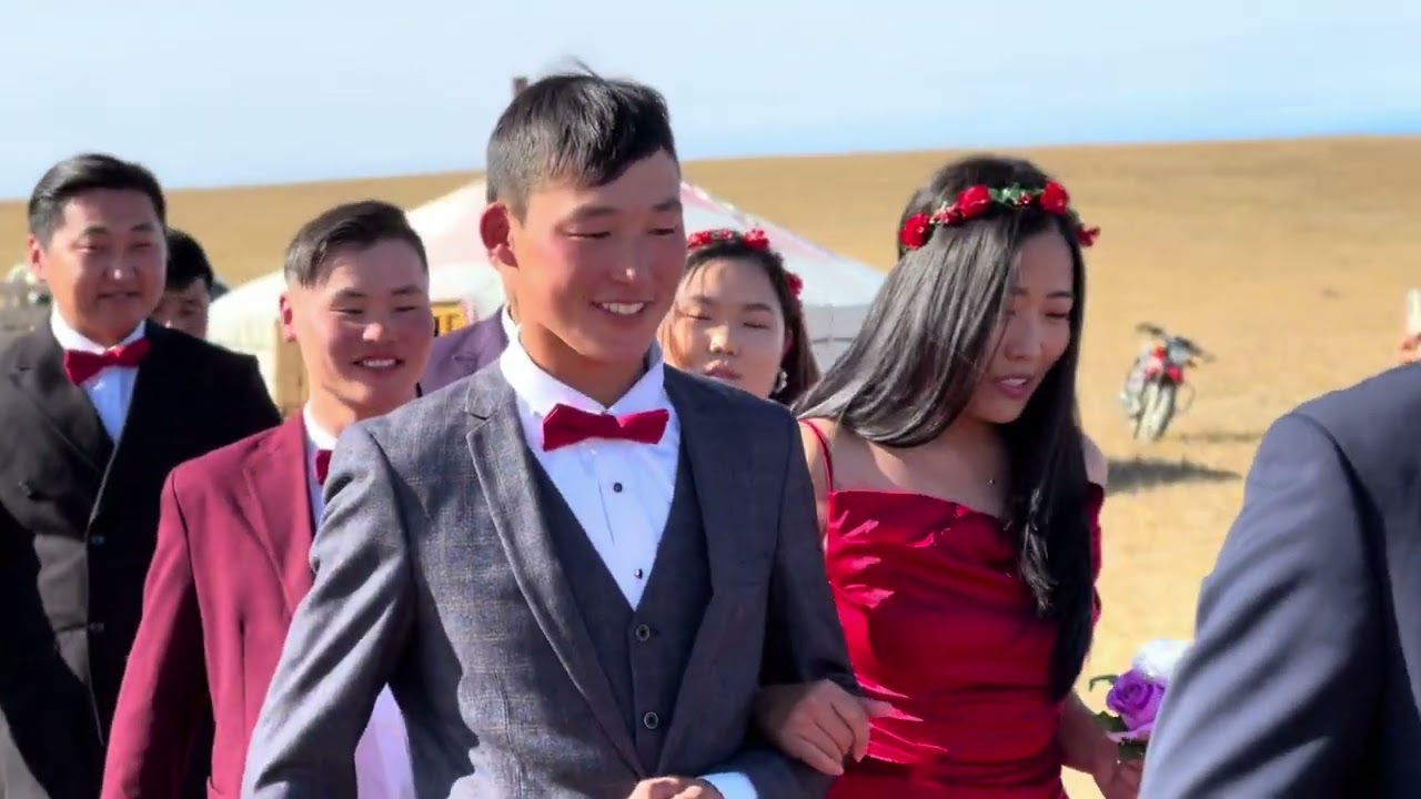 Ёс уламжлалаа хадгалсан Хөдөө нутгийн хурим 💍👩‍❤️‍💋‍👨