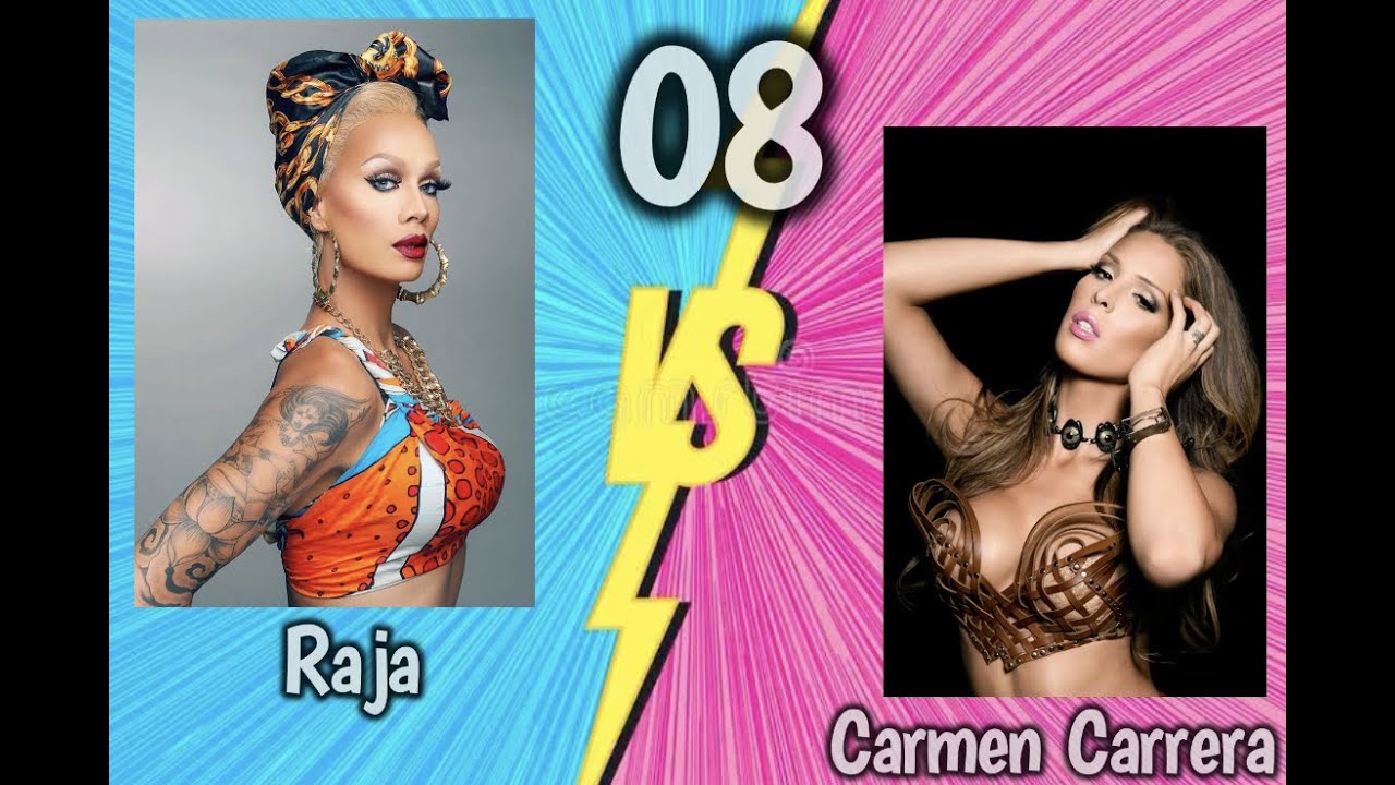 TOP 30 RUPAUL'S DRAG RACE LIP SYNCS #08 - 
